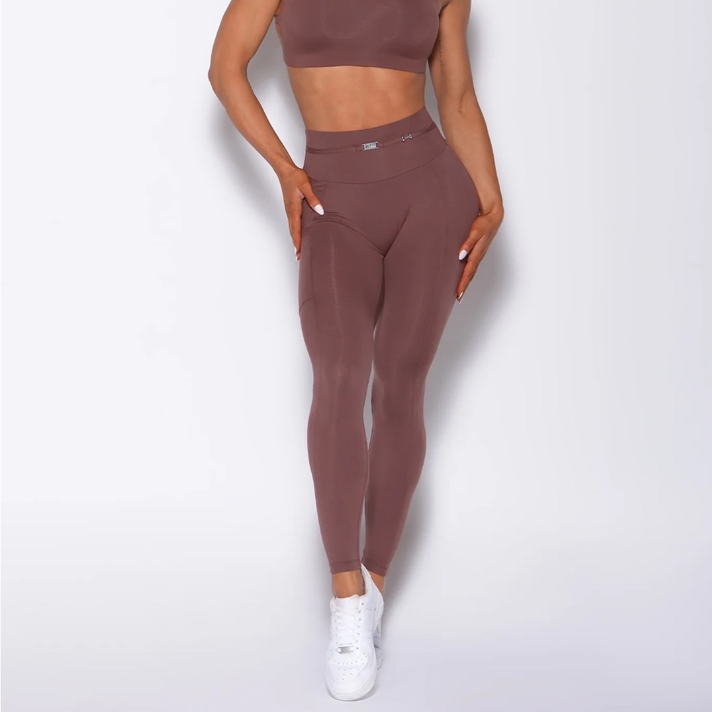 New Bombshell sportswear Barbell leggings
